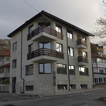 Balchik Apartments ภายนอก รูปภาพ