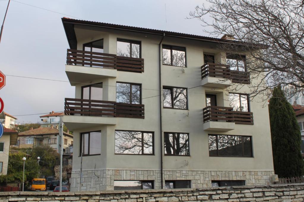 Balchik Apartments ภายนอก รูปภาพ