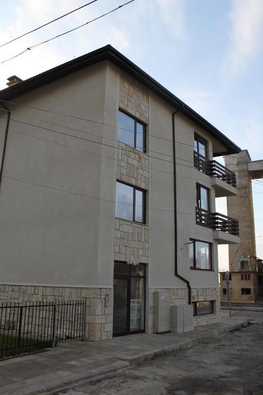 Balchik Apartments ภายนอก รูปภาพ